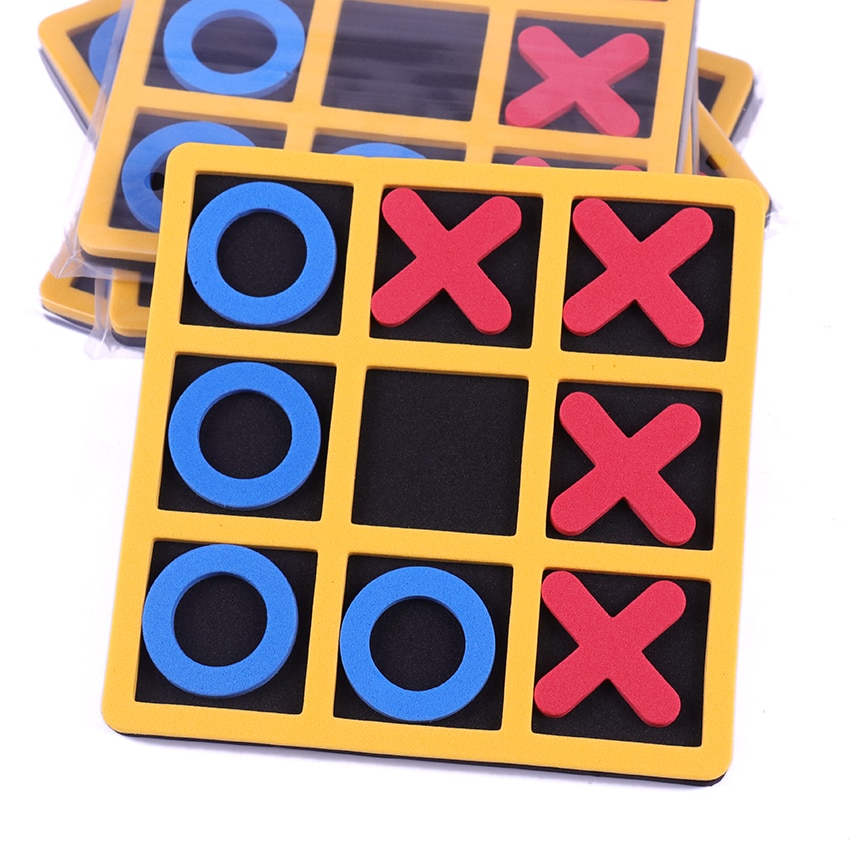 Interactive Tic Tac Toe Board