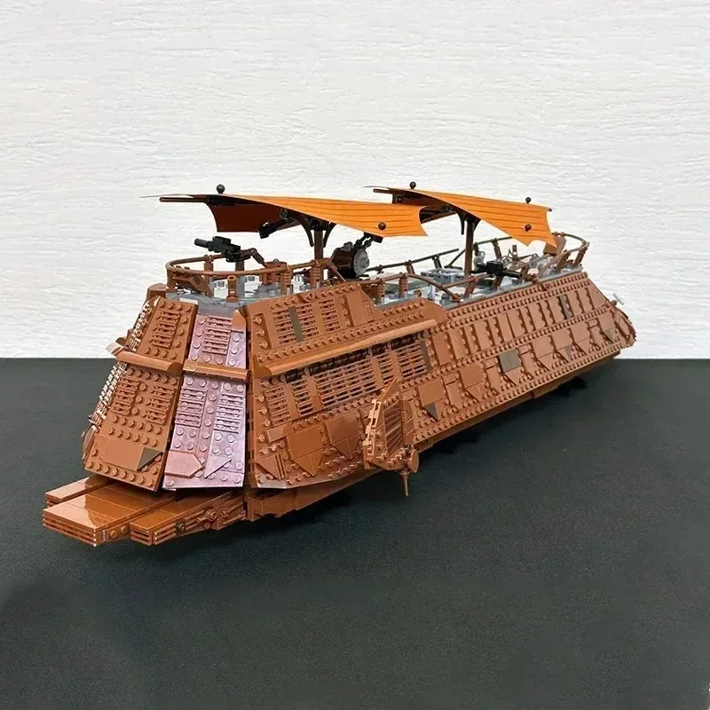 Interstellar Sailing Ship 75397 Building Blocks Sets Compatible with Legoed Particles Suitable for Christmas Gifts Interstellar Sailing Ship 75397 Building Blocks Sets Compatible with Legoed Particles Suitable for Christmas Gifts