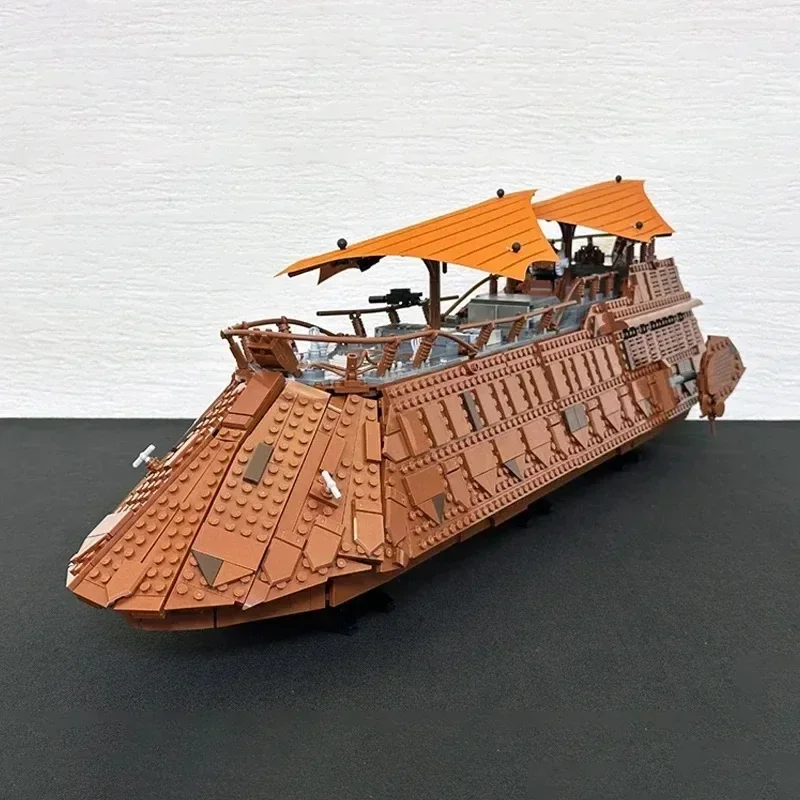Interstellar Sailing Ship 75397 Building Blocks Sets Compatible with Legoed Particles Suitable for Christmas Gifts Interstellar Sailing Ship 75397 Building Blocks Sets Compatible with Legoed Particles Suitable for Christmas Gifts