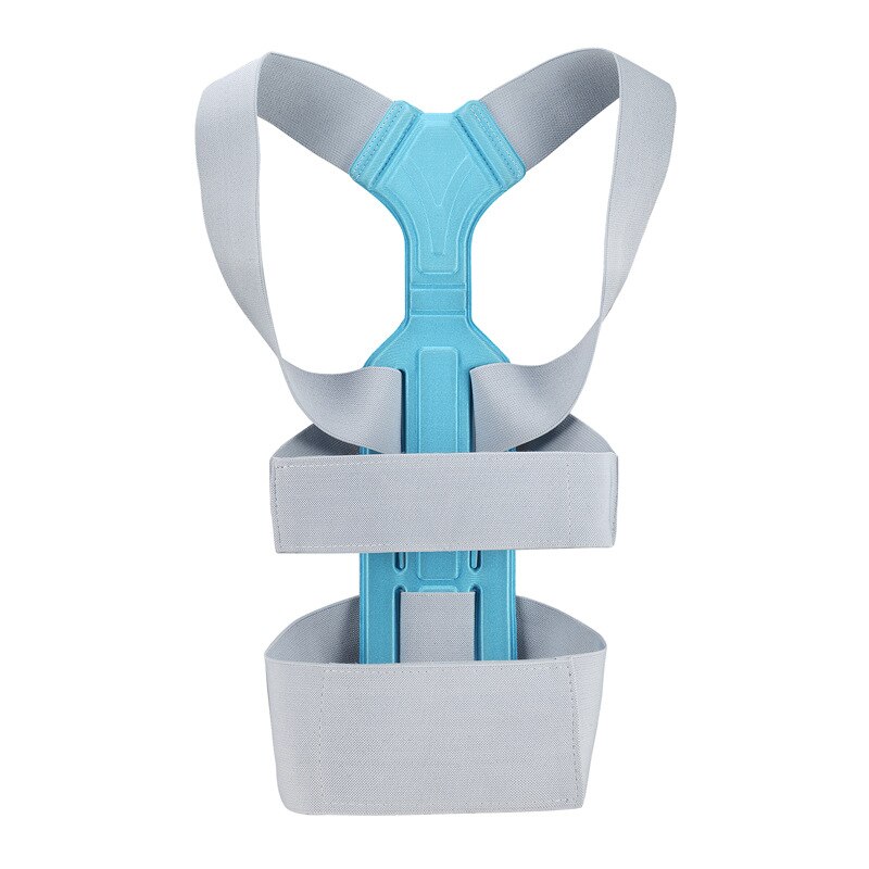 Invisible Chest Posture Corrector Scoliosis Back Brace Spine Belt Shoulder Medical Therapy Support Poor Posture