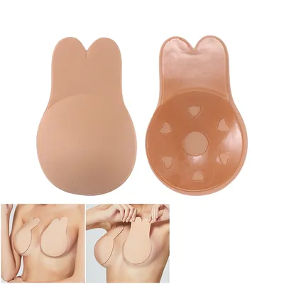 Invisible Lift Up Bra Self-Adhesive Invisible Lift Up Bra Self-Adhesive