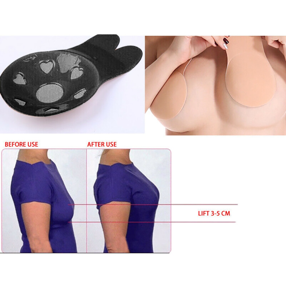 Invisible Lift Up Bra Self-Adhesive Invisible Lift Up Bra Self-Adhesive