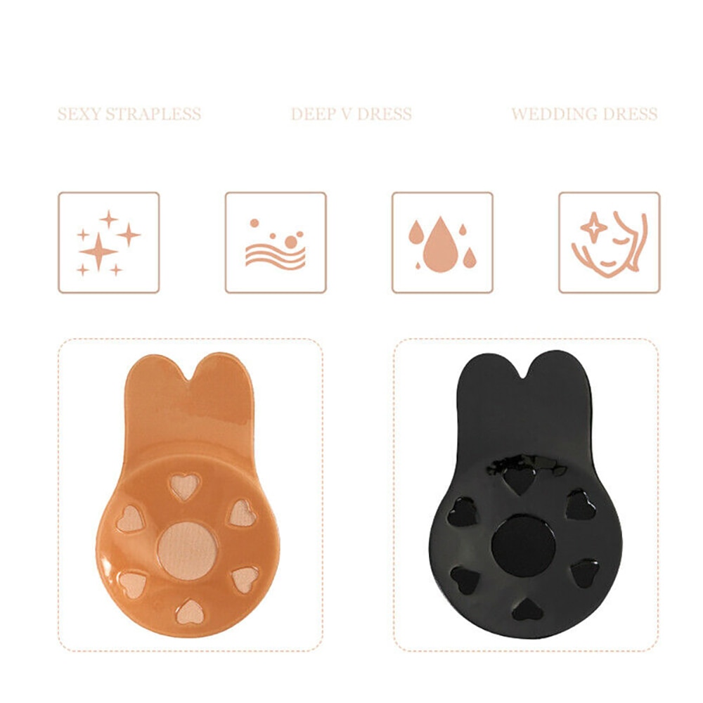 Invisible Lift Up Bra Self-Adhesive Invisible Lift Up Bra Self-Adhesive