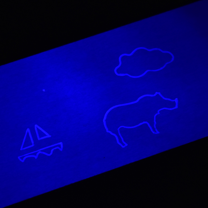 Invisible Pen Secret Glow in the Dark Ink Invisible Pen Secret Glow in the Dark Ink