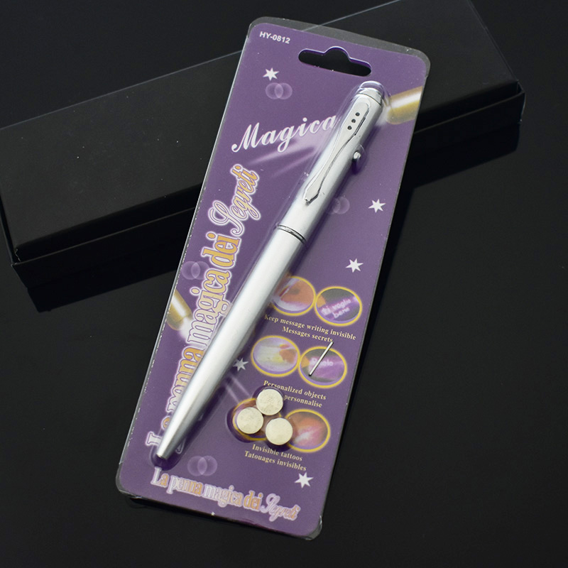 Invisible Pen Secret Glow in the Dark Ink Invisible Pen Secret Glow in the Dark Ink