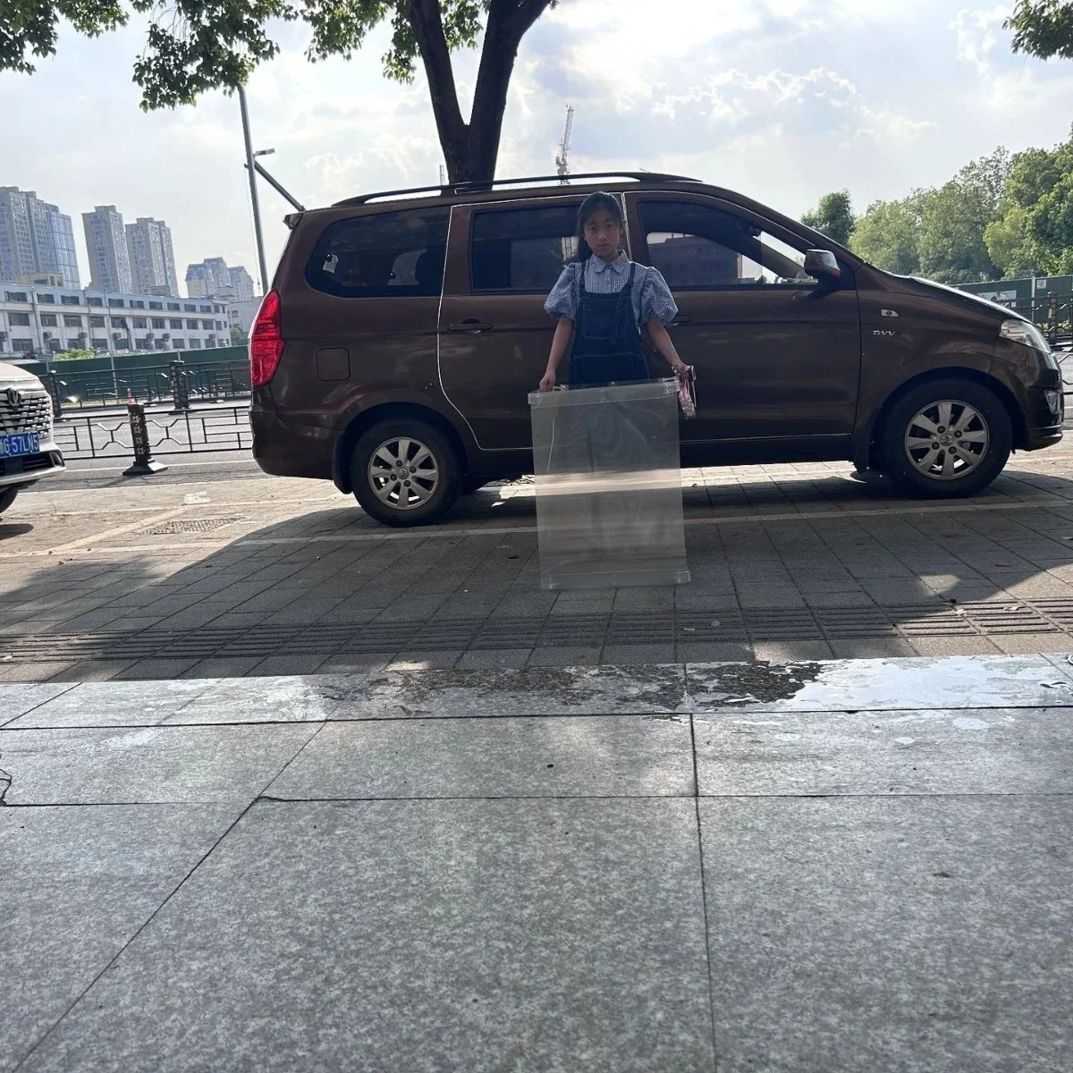 Invisible Shield Stealth Performance Set Outdoor Portable Body Camouflage Invisible Sheet New Stealth Pillar Mirror Invisible Shield Stealth Performance Set Outdoor Portable Body Camouflage Invisible Sheet New Stealth Pillar Mirror