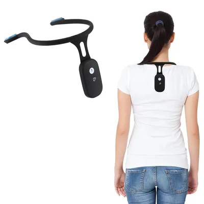 Invisible Smart Posture Corrector Back Support Shoulder Spine Posture Correction Postural Brace Adult Children Health