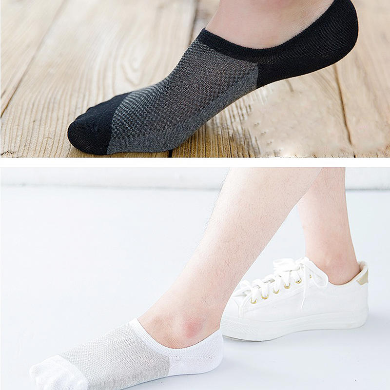 Invisible Socks Non Slip Foot Cover (5 pairs) Invisible Socks Non Slip Foot Cover (5 pairs)