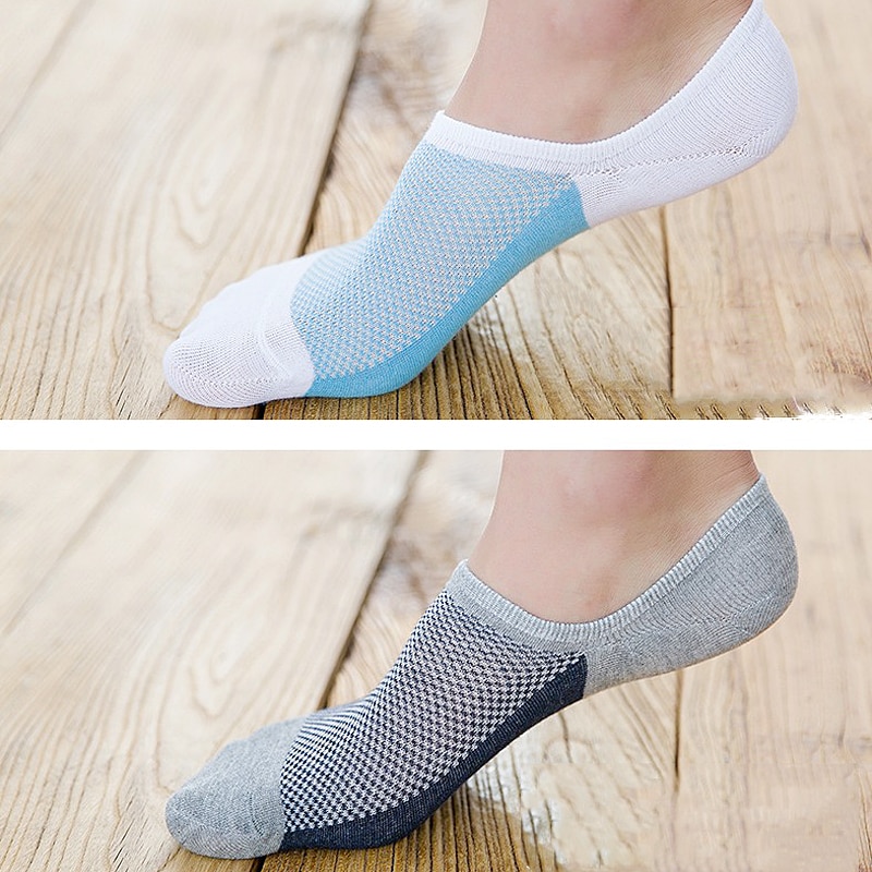 Invisible Socks Non Slip Foot Cover (5 pairs) Invisible Socks Non Slip Foot Cover (5 pairs)