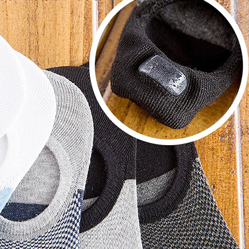 Invisible Socks Non Slip Foot Cover (5 pairs) Invisible Socks Non Slip Foot Cover (5 pairs)