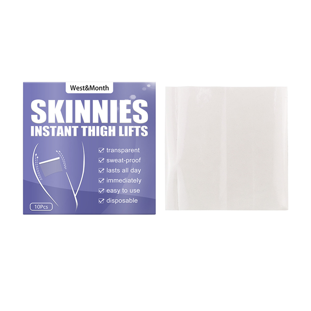 Invisible Thigh Lift Tape (10 pcs)