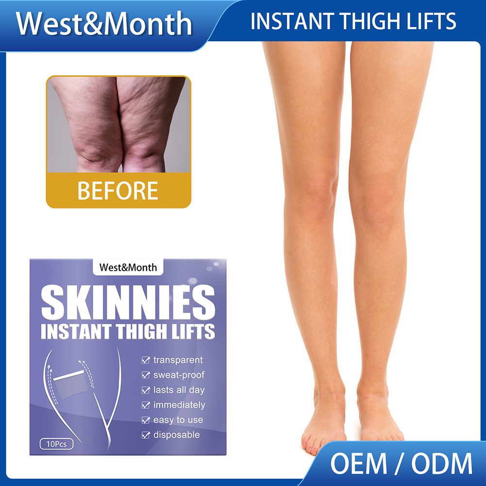 Invisible Thigh Lift Tape (10 pcs) Invisible Thigh Lift Tape (10 pcs)