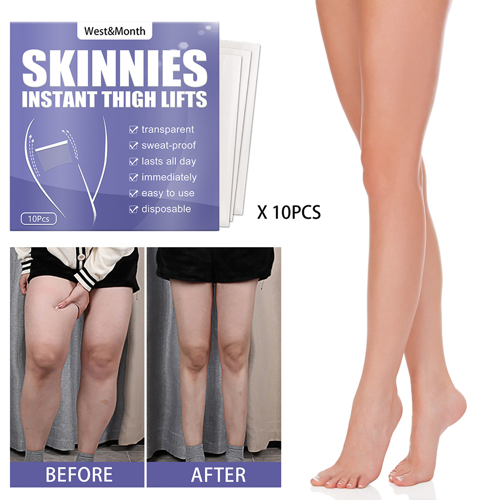 Invisible Thigh Lift Tape (10 pcs) Invisible Thigh Lift Tape (10 pcs)