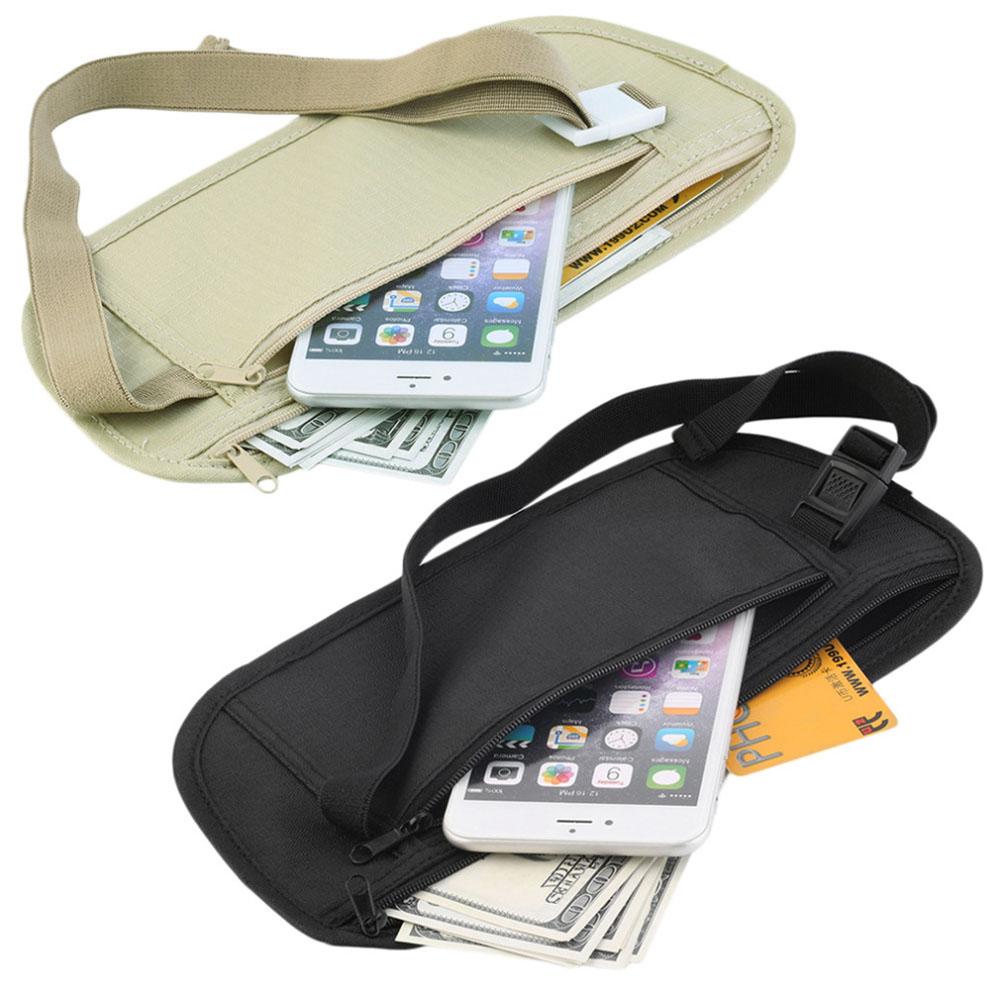Invisible Travel Waist Packs Pouch for Passport Money Belt Bag Hidden Security Wallet Gift Travel Bag Chest Pack Money Invisible Travel Waist Packs Pouch for Passport Money Belt Bag Hidden Security Wallet Gift Travel Bag Chest Pack Money