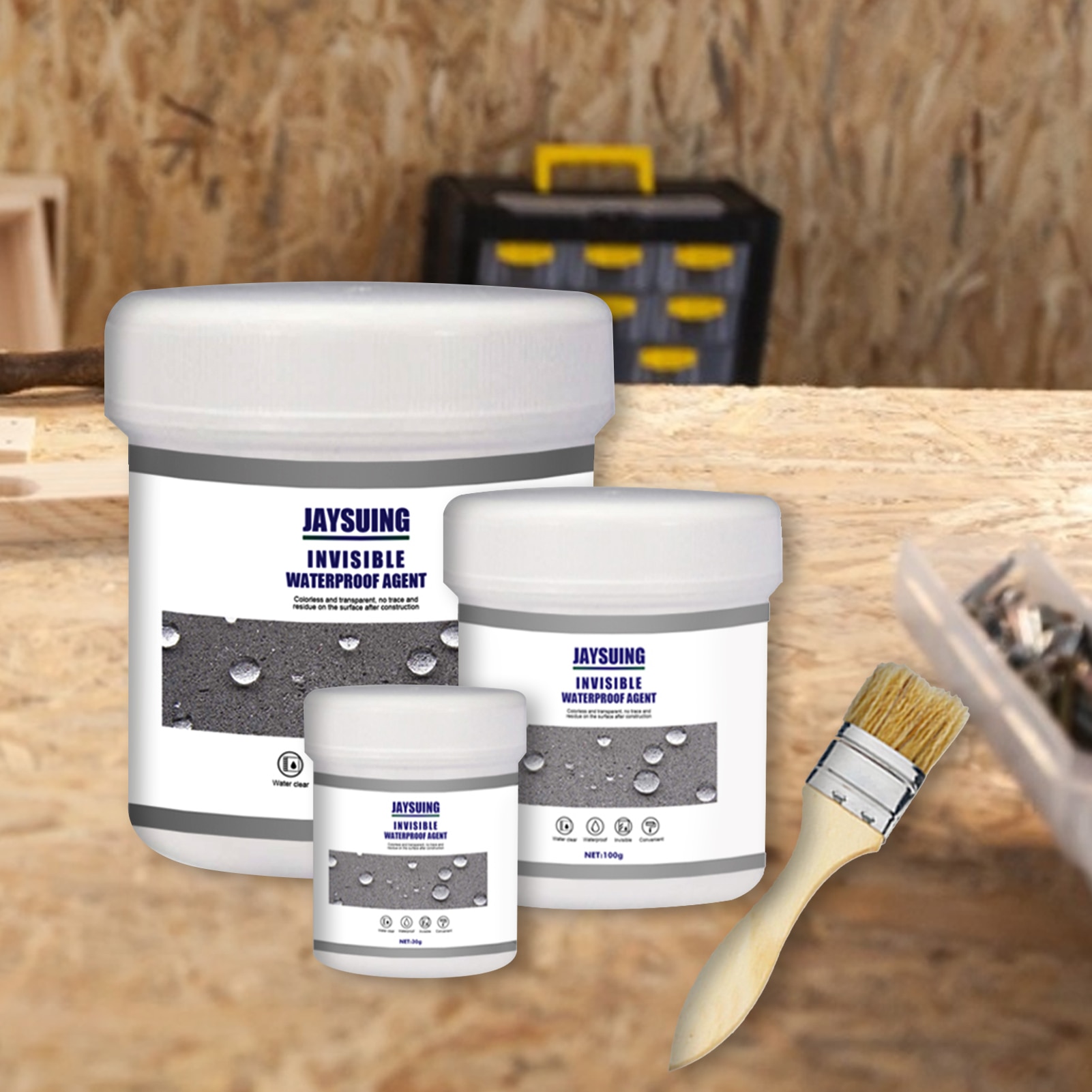 Invisible Waterproof Agent Anti Leaking Sealant Invisible Waterproof Agent Anti Leaking Sealant