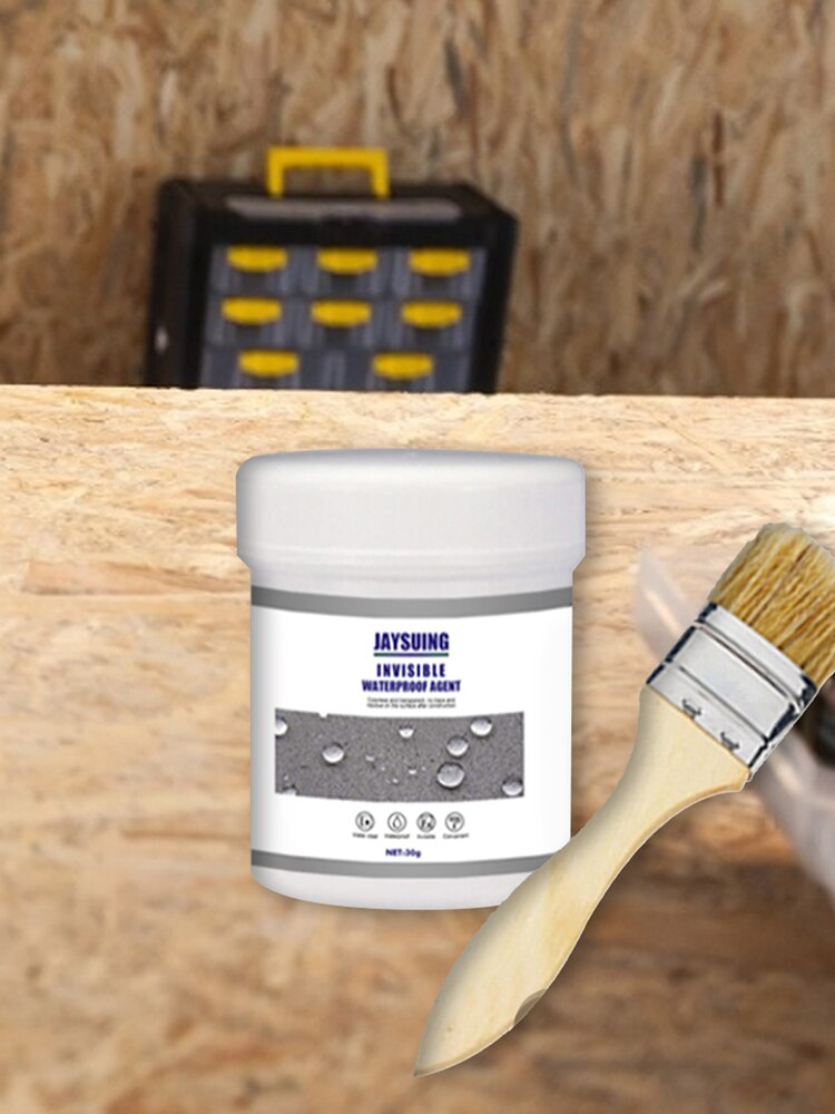 Invisible Waterproof Agent Anti Leaking Sealant