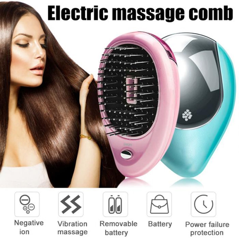Ionic Breeze Hair Brush Styling Comb Ionic Breeze Hair Brush Styling Comb