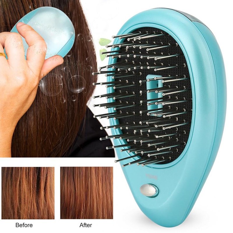 Ionic Breeze Hair Brush Styling Comb Ionic Breeze Hair Brush Styling Comb