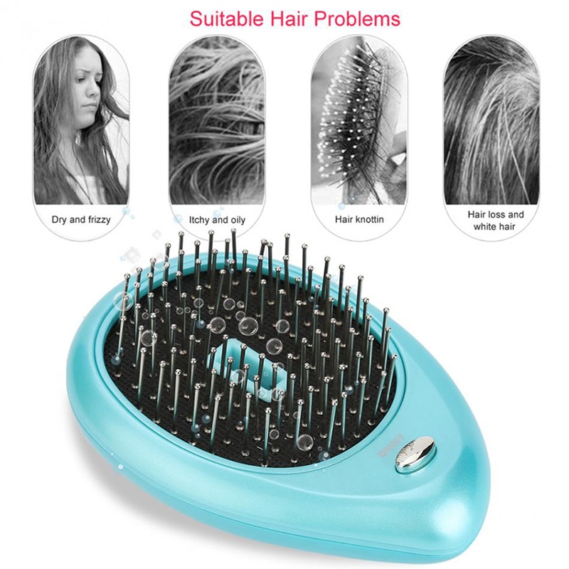 Ionic Breeze Hair Brush Styling Comb Ionic Breeze Hair Brush Styling Comb