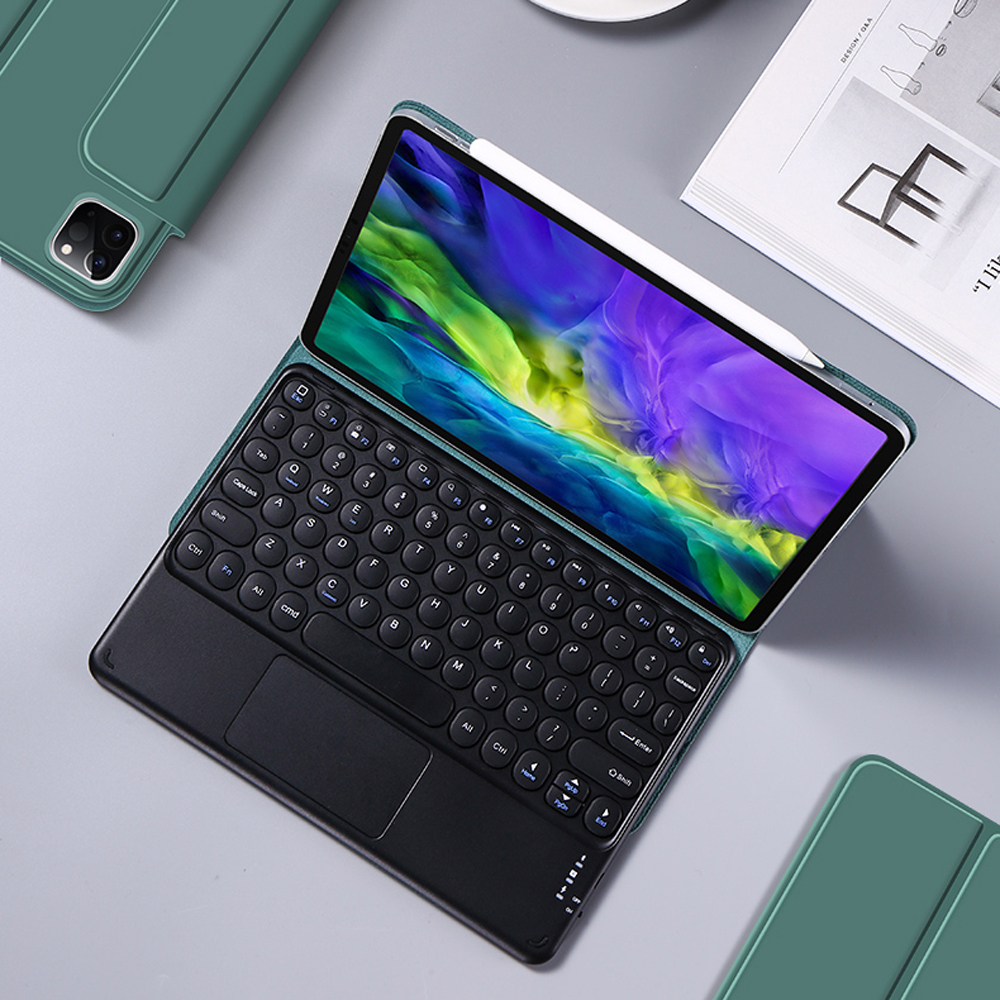 iPad Keyboard Case Magnet Cover iPad Keyboard Case Magnet Cover