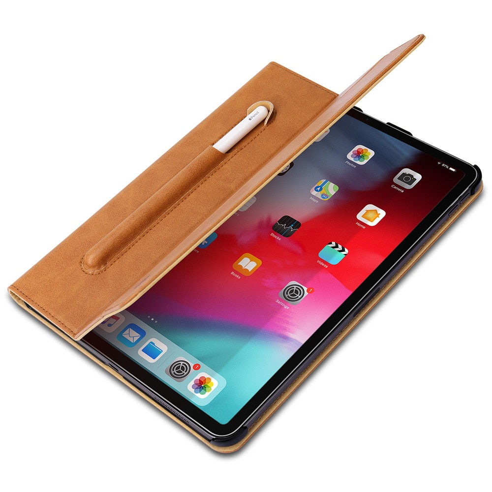 iPad Pro Cover 11-inch Leather Flip Case iPad Pro Cover 11-inch Leather Flip Case
