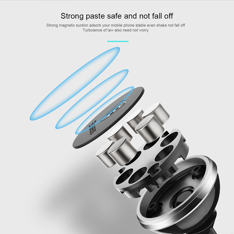 iPhone Car Mount Magnetic Phone Holder iPhone Car Mount Magnetic Phone Holder
