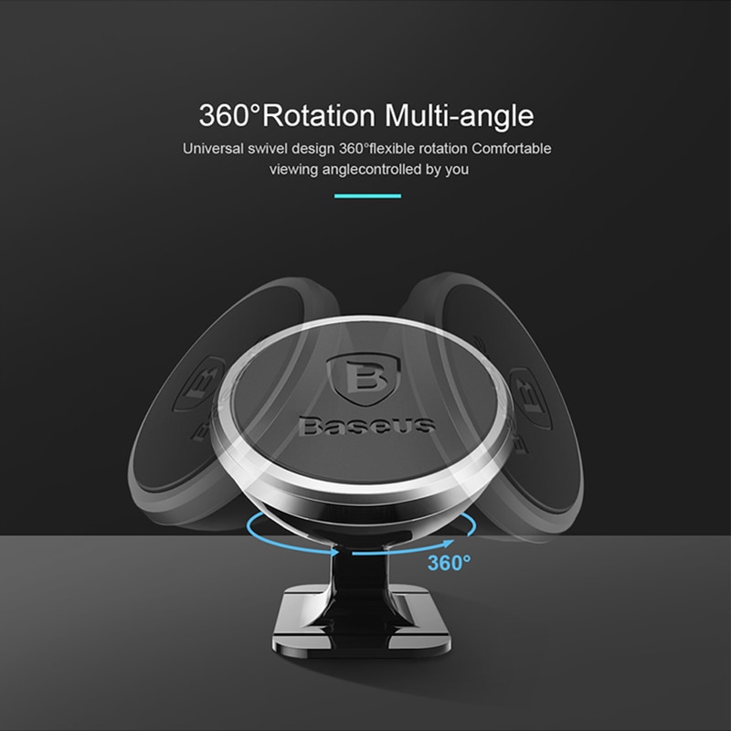 iPhone Car Mount Magnetic Phone Holder iPhone Car Mount Magnetic Phone Holder
