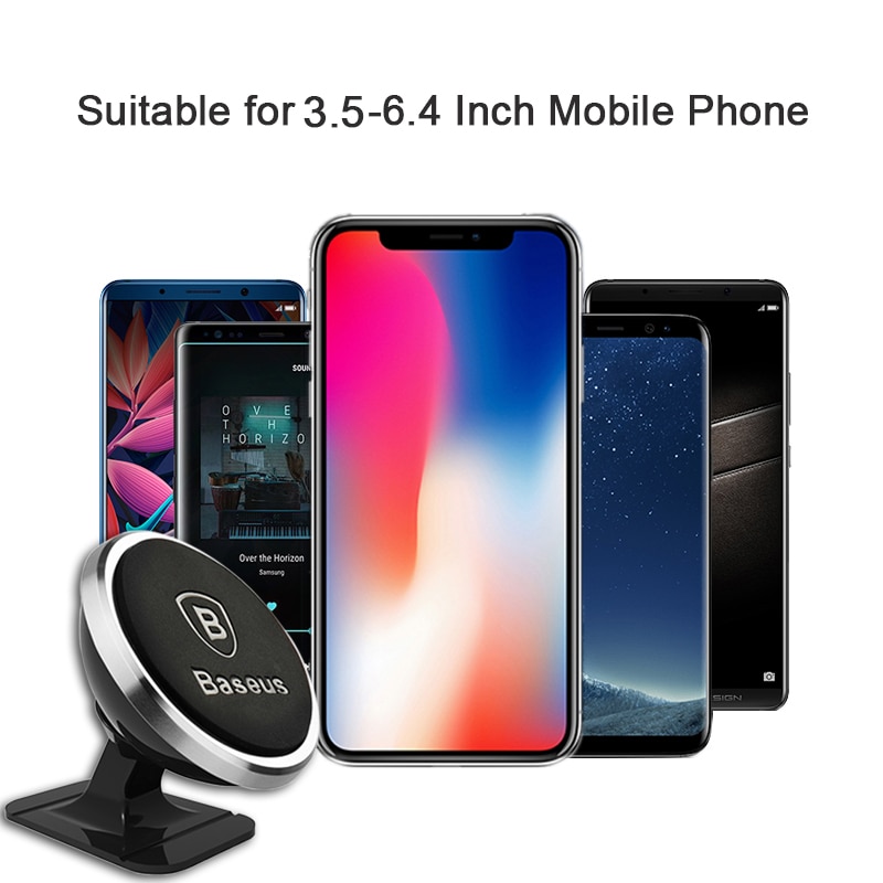 iPhone Car Mount Magnetic Phone Holder iPhone Car Mount Magnetic Phone Holder