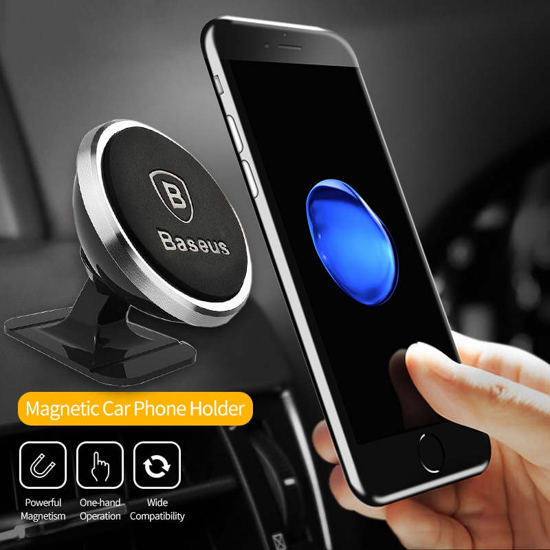 iPhone Car Mount Magnetic Phone Holder iPhone Car Mount Magnetic Phone Holder
