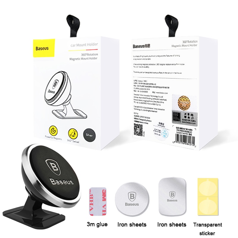 iPhone Car Mount Magnetic Phone Holder iPhone Car Mount Magnetic Phone Holder