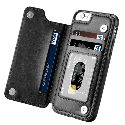 iPhone Case Card-Slot Cover iPhone Case Card-Slot Cover
