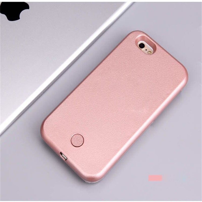 iPhone Case with Light Phone Cover iPhone Case with Light Phone Cover