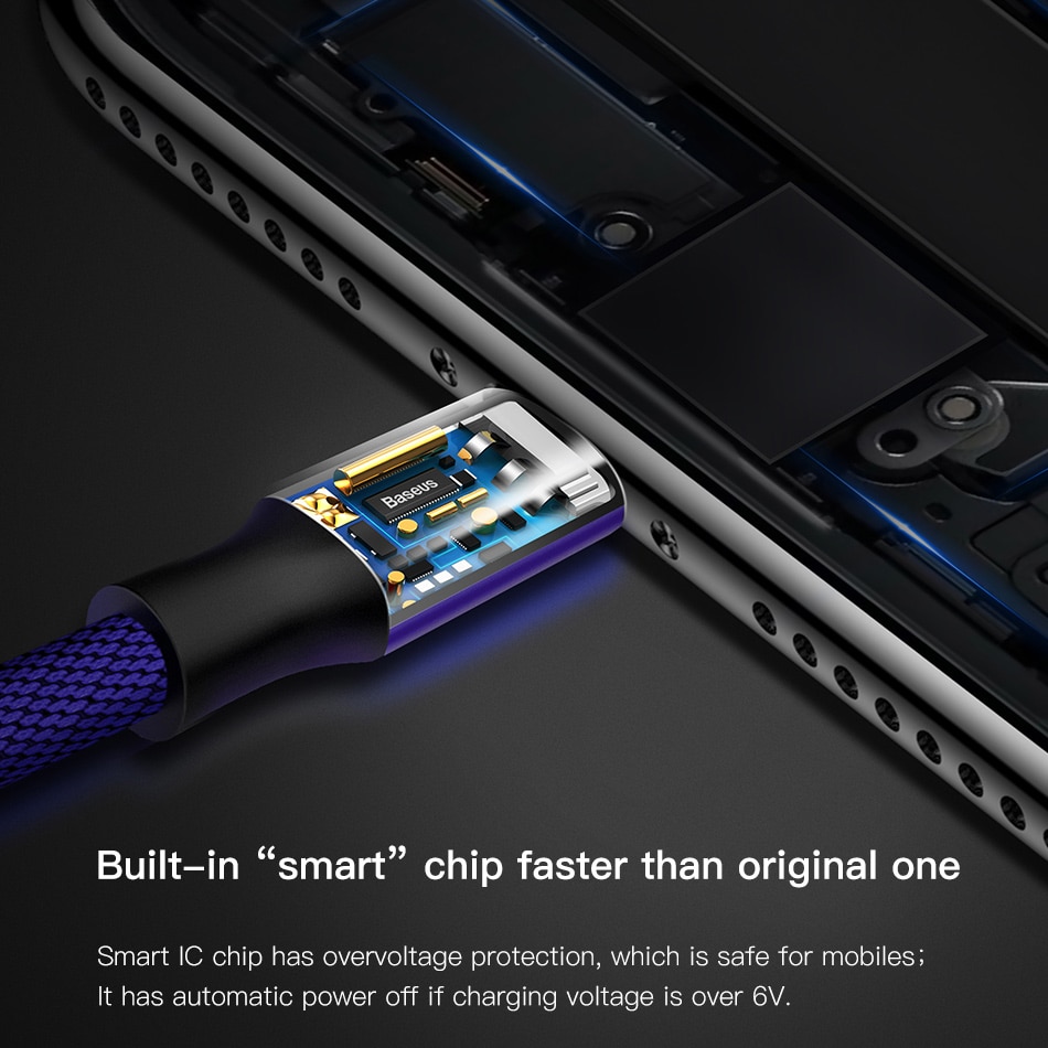 iPhone Fast Charging USB Cable