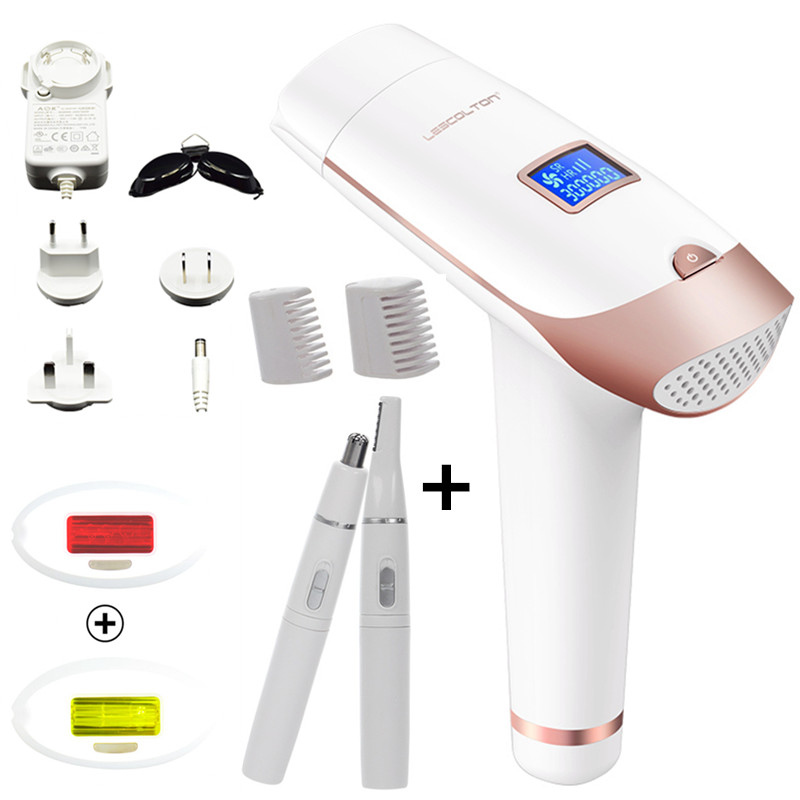 IPL Hair Removal Electric Epilator IPL Hair Removal Electric Epilator