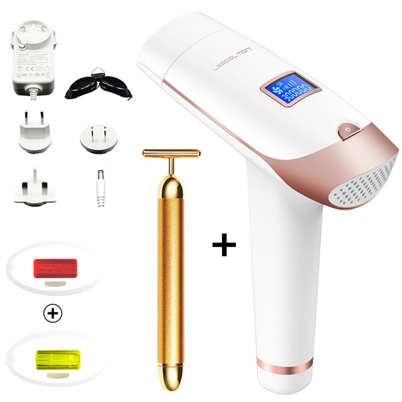 IPL Hair Removal Electric Epilator IPL Hair Removal Electric Epilator