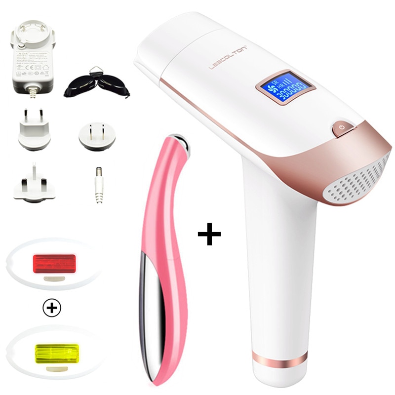 IPL Hair Removal Electric Epilator IPL Hair Removal Electric Epilator