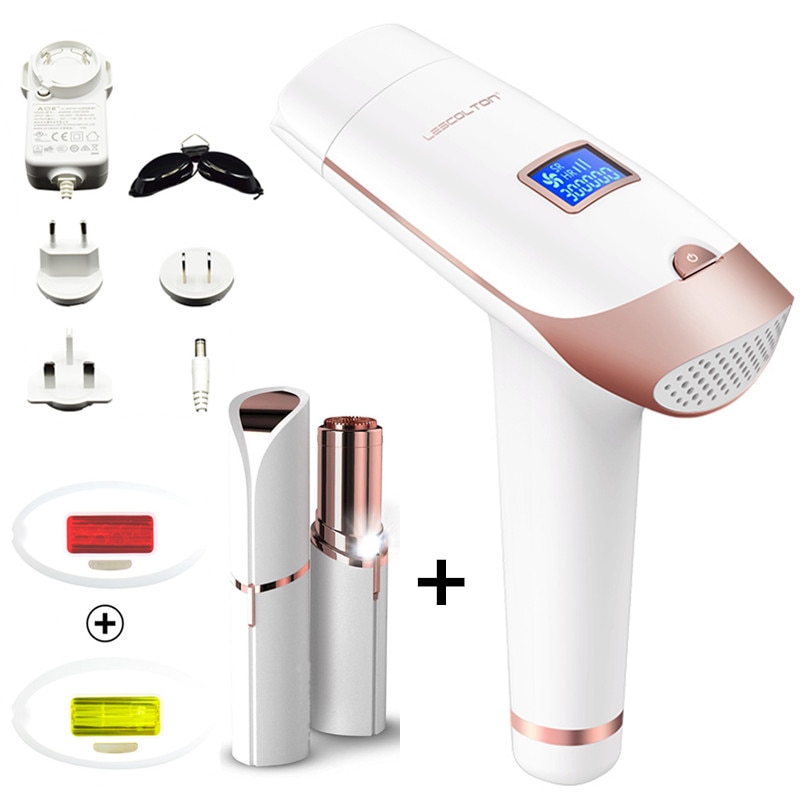 IPL Hair Removal Electric Epilator IPL Hair Removal Electric Epilator