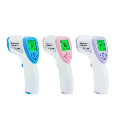 IR Thermometer Temperature Monitor IR Thermometer Temperature Monitor