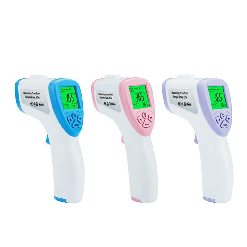 IR Thermometer Temperature Monitor IR Thermometer Temperature Monitor