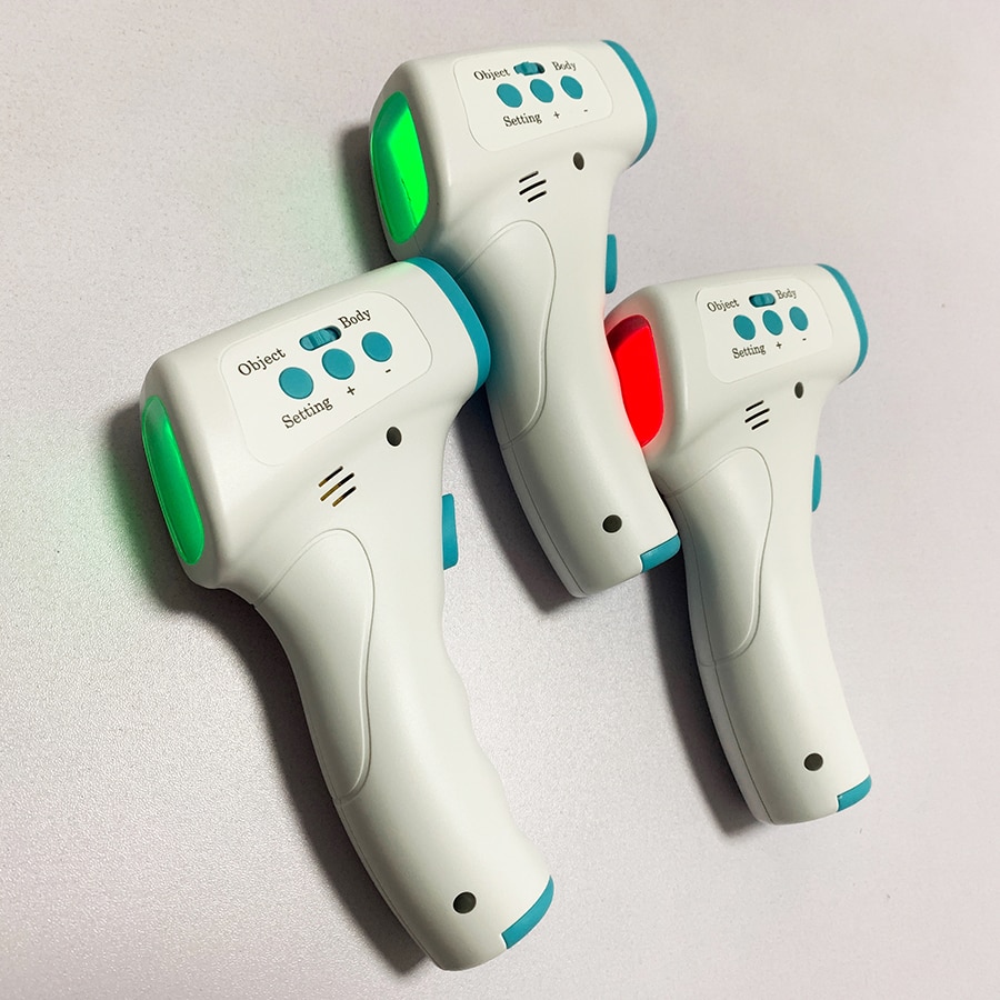 IR Thermometer Temperature Monitor IR Thermometer Temperature Monitor