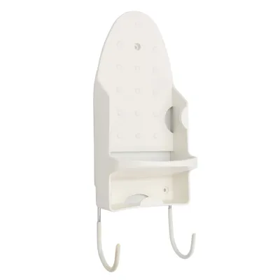 Iron Holder Wall-Mounted Rack