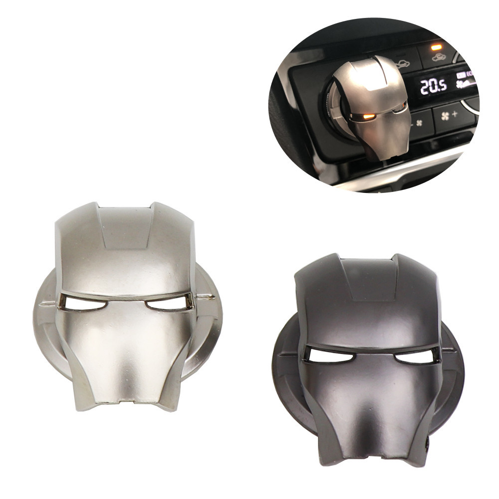 Iron Man Engine Start Button Cover