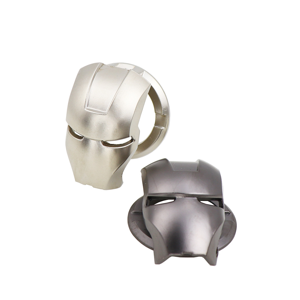 Iron Man Engine Start Button Cover