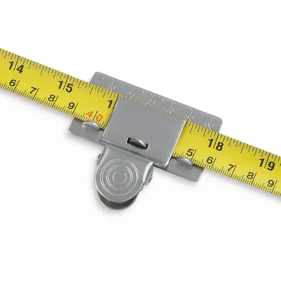 Iron Metal Measuring Tape Clip Iron Metal Measuring Tape Clip
