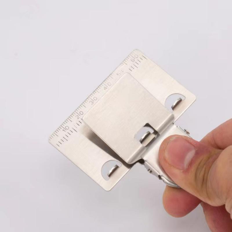 Iron Metal Measuring Tape Clip Iron Metal Measuring Tape Clip