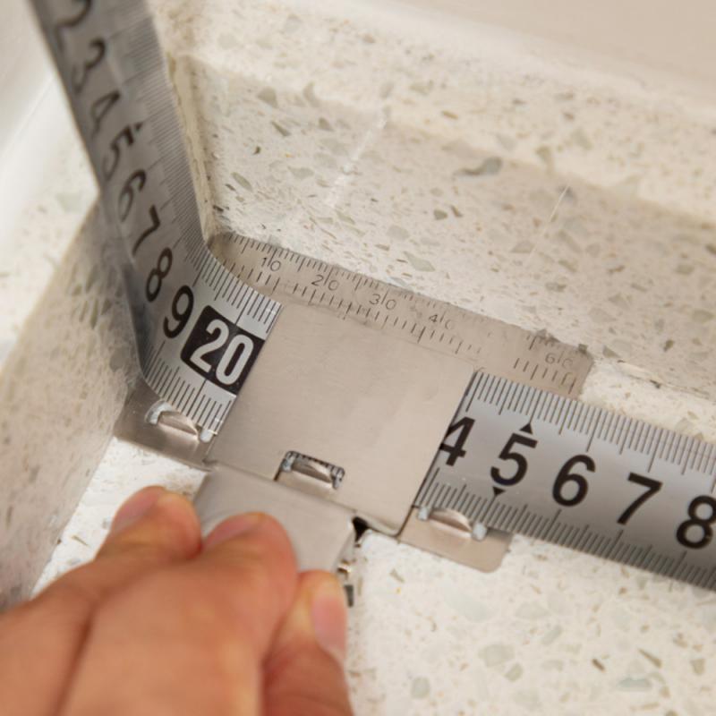 Iron Metal Measuring Tape Clip Iron Metal Measuring Tape Clip