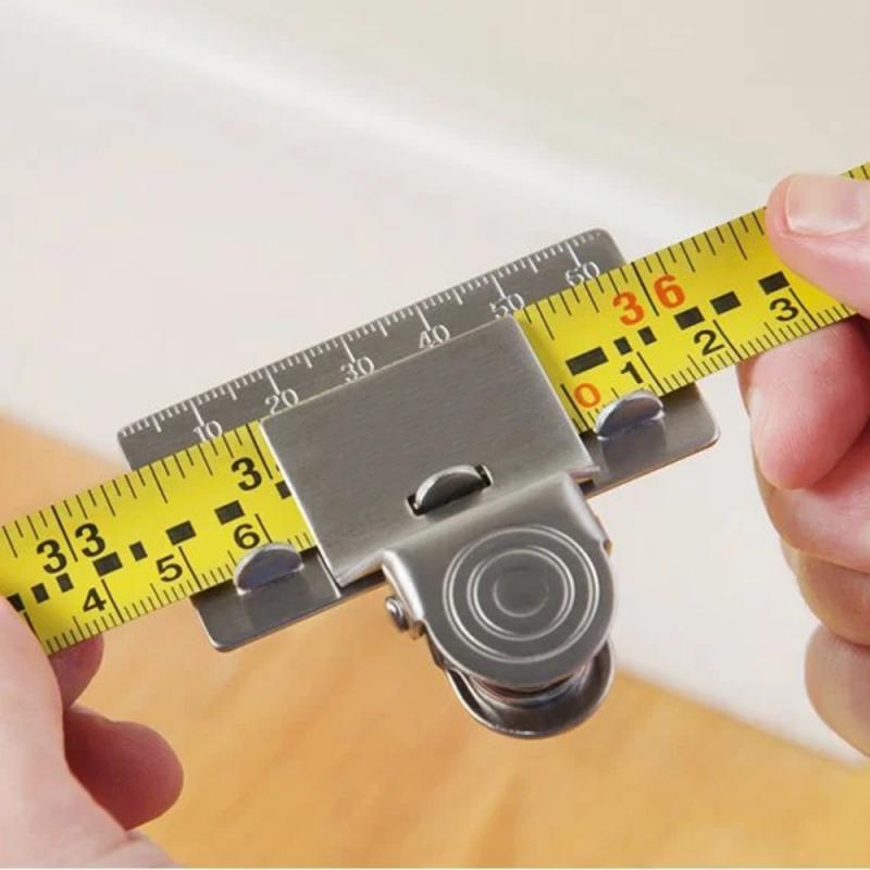 Iron Metal Measuring Tape Clip Iron Metal Measuring Tape Clip