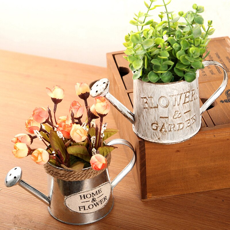 Iron Old Fashioned Watering Can Iron Old Fashioned Watering Can