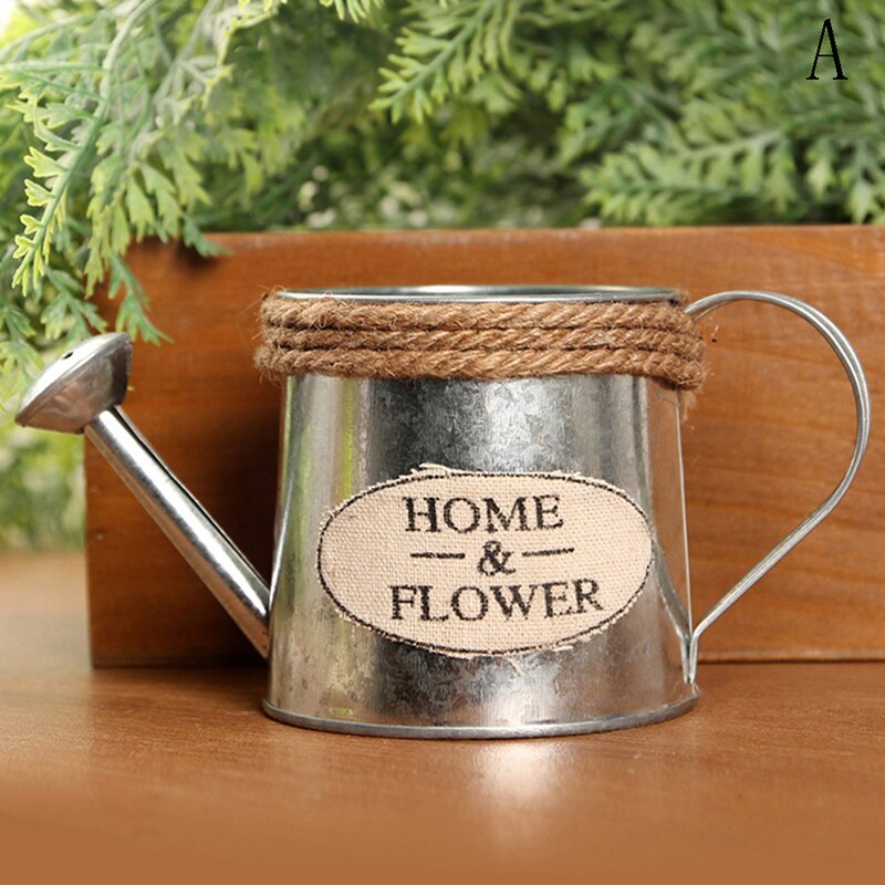 Iron Old Fashioned Watering Can Iron Old Fashioned Watering Can