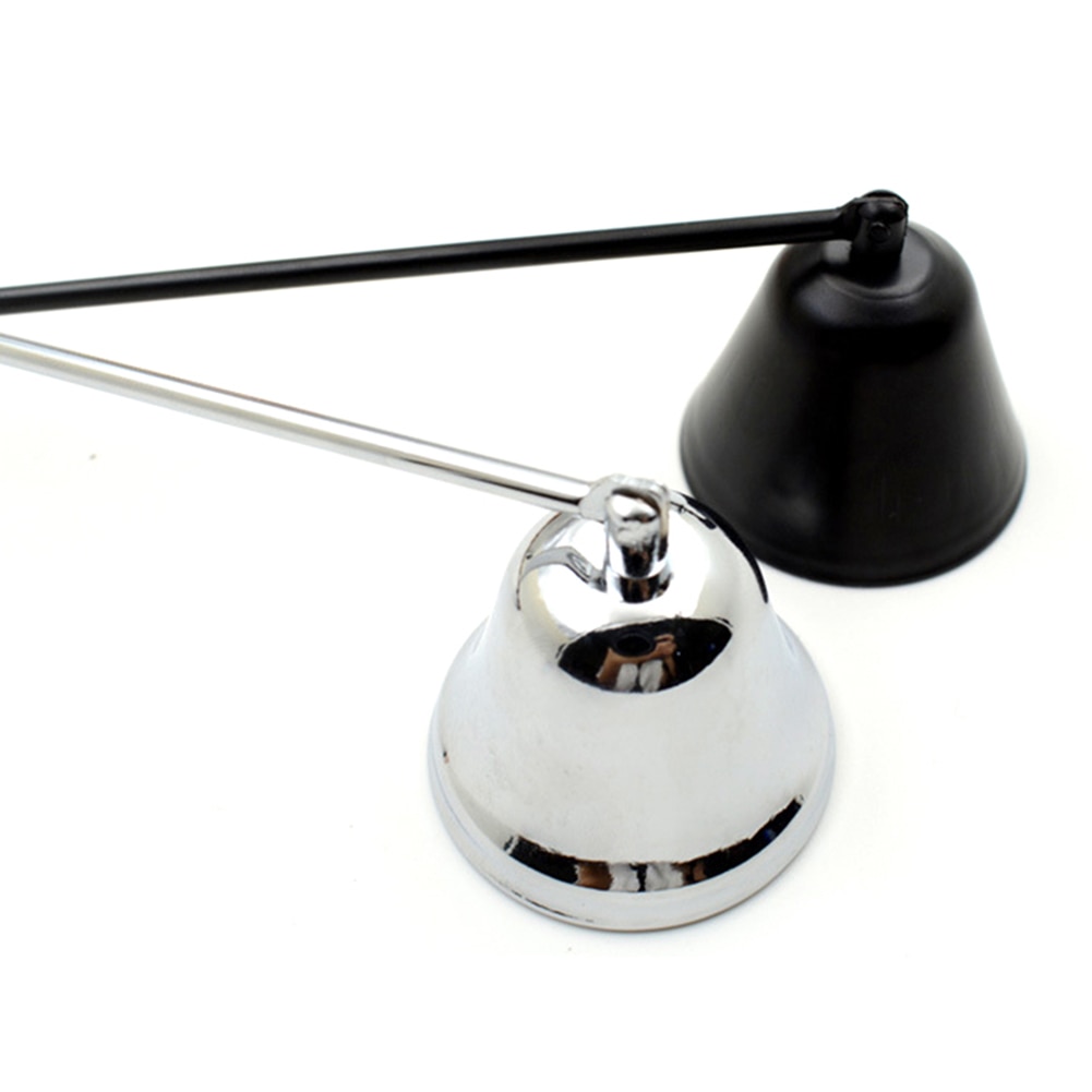Iron Plated Vintage Candle Snuffler Iron Plated Vintage Candle Snuffler